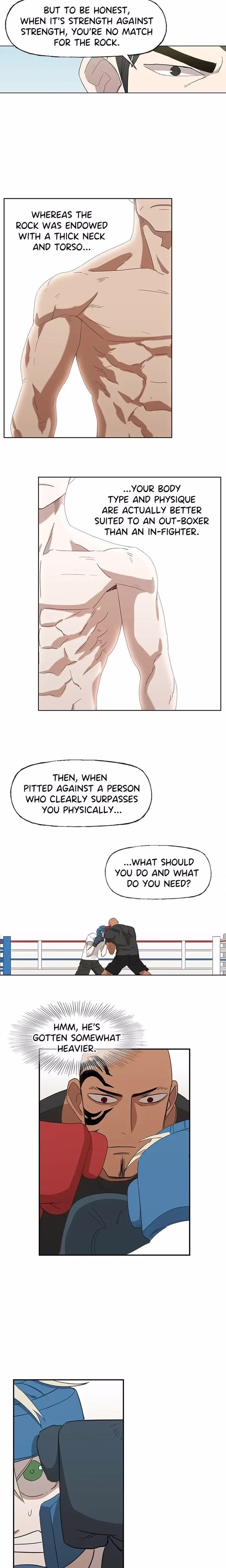 The Boxer - Chapter 34 - Part 5