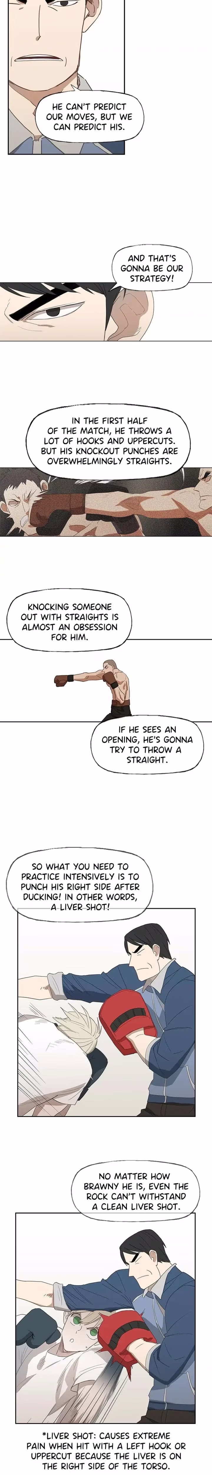 The Boxer - Chapter 34 - Part 9