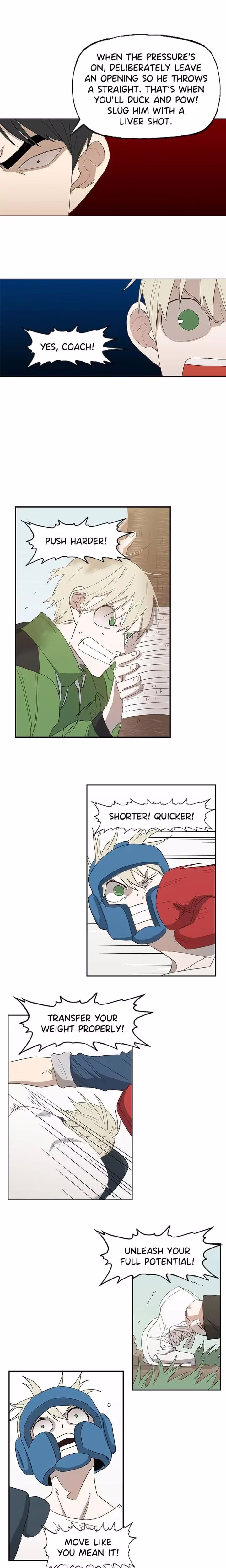 The Boxer - Chapter 34 - Part 10