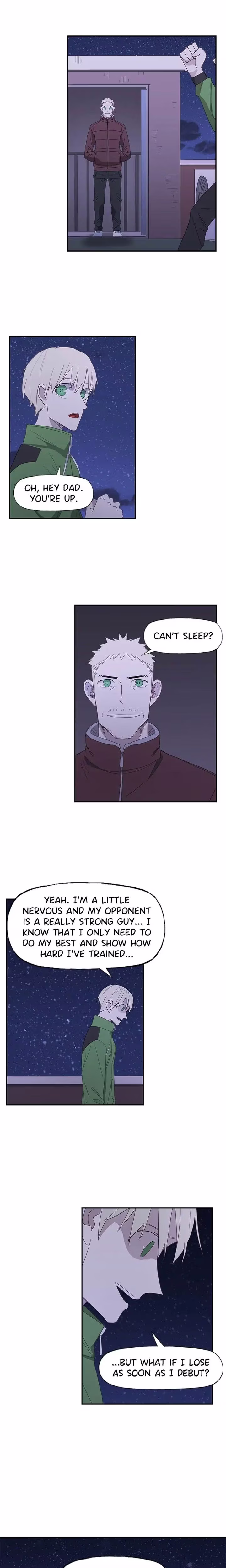 The Boxer - Chapter 34 - Part 15