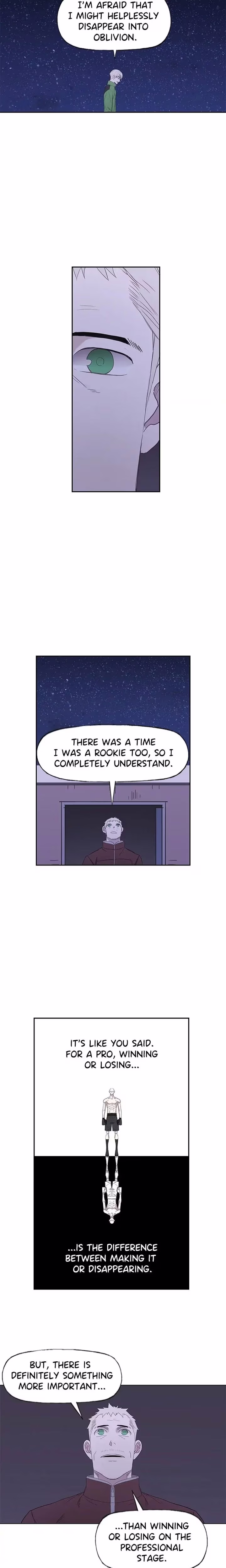 The Boxer - Chapter 34 - Part 16