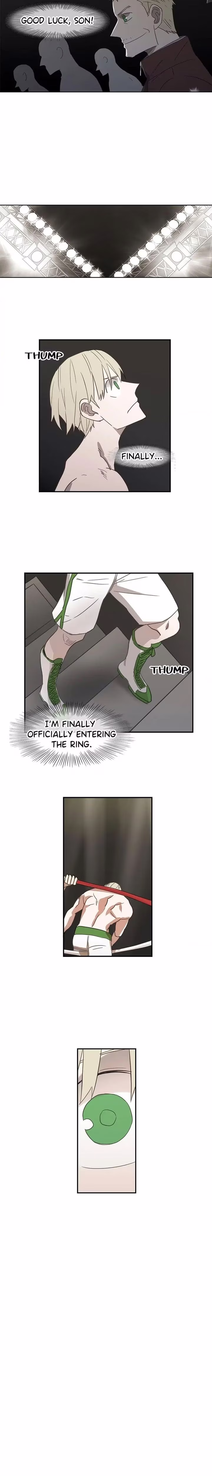 The Boxer - Chapter 34 - Part 22