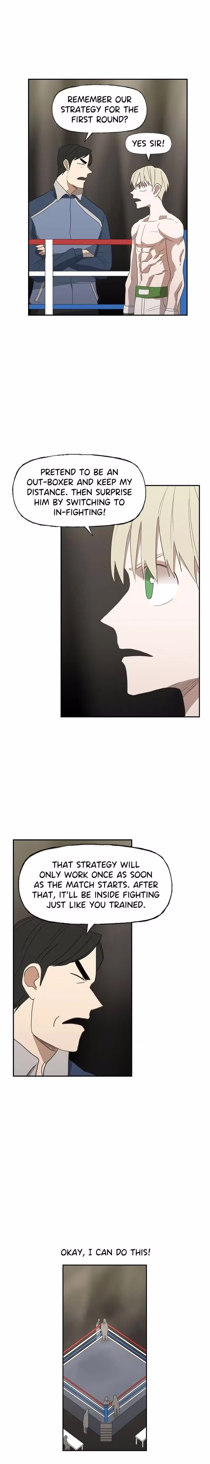 The Boxer - Chapter 34 - Part 24