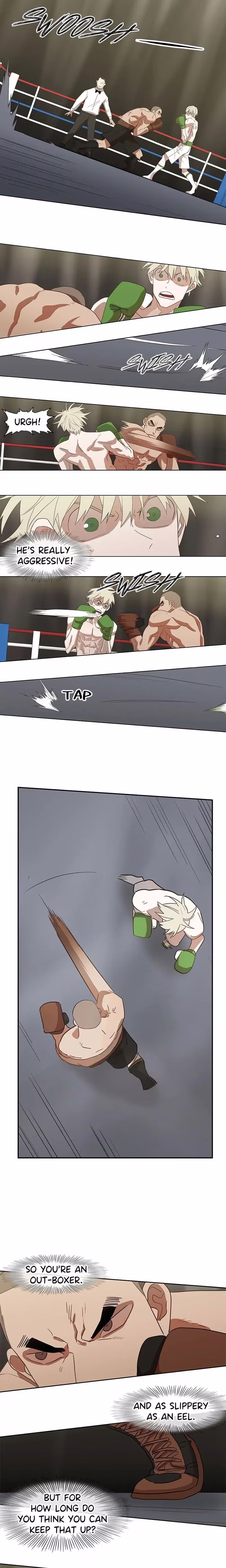 The Boxer - Chapter 35 - Part 7