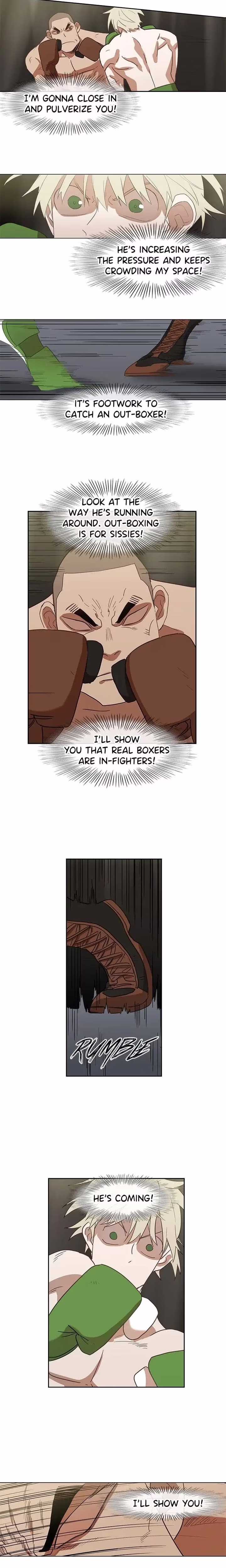 The Boxer - Chapter 35 - Part 8