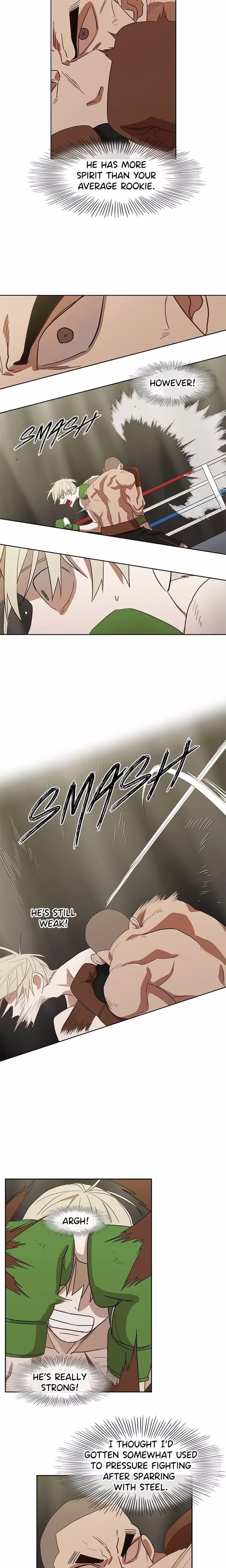 The Boxer - Chapter 35 - Part 16