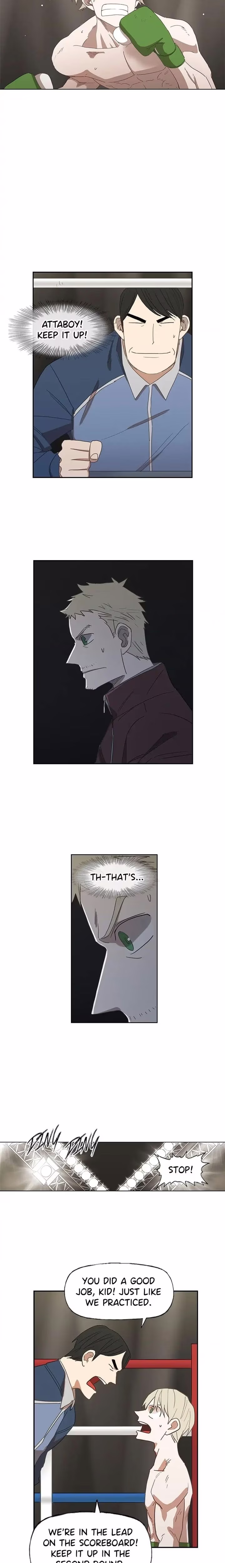 The Boxer - Chapter 35 - Part 22