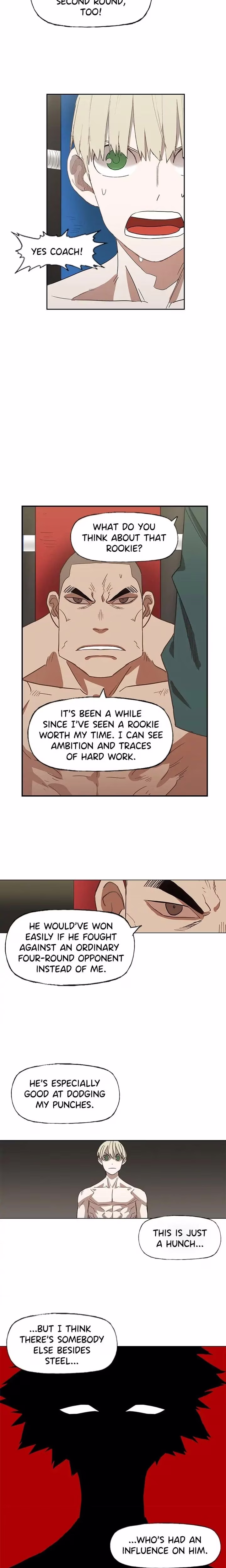 The Boxer - Chapter 35 - Part 23