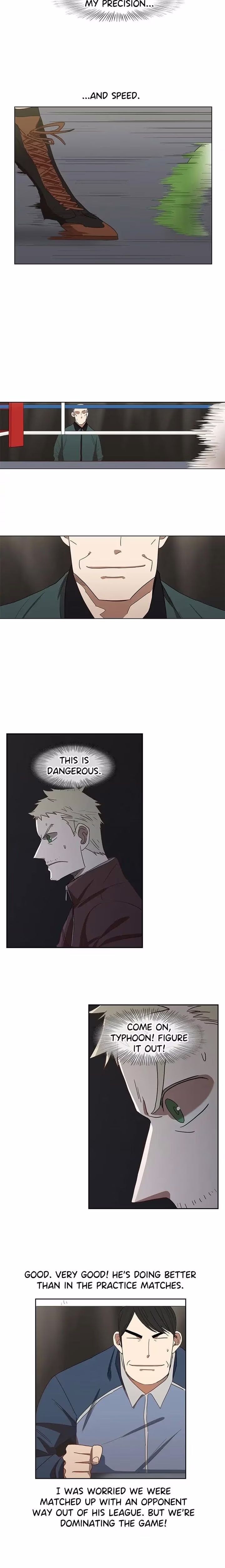 The Boxer - Chapter 36 - Part 4