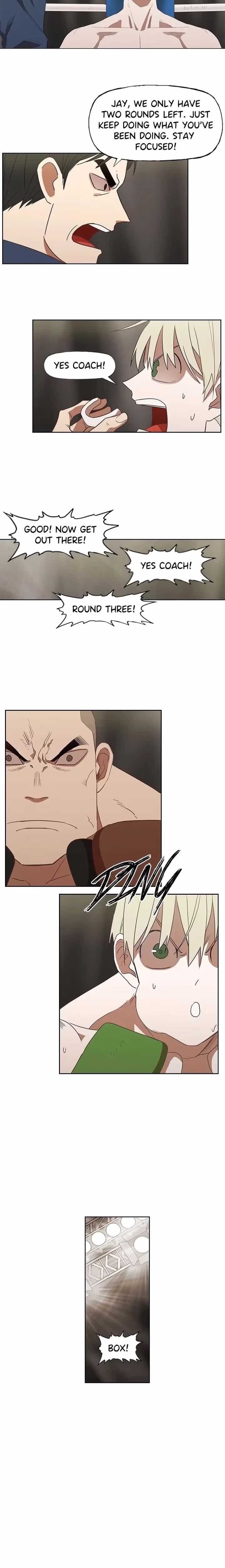 The Boxer - Chapter 36 - Part 10