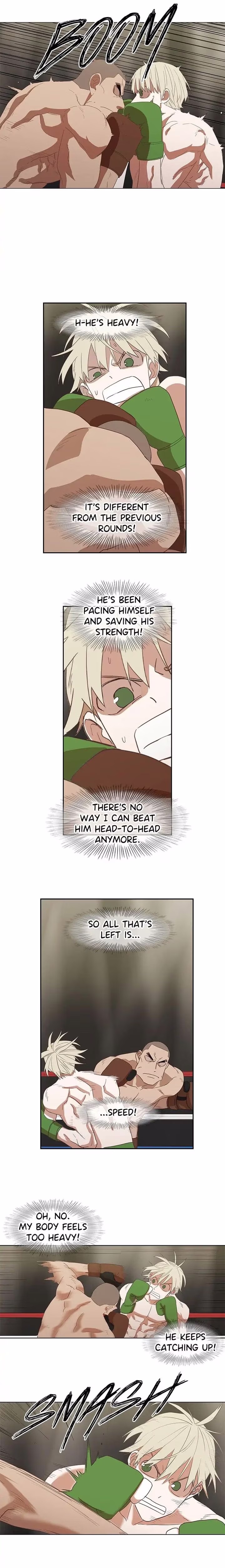 The Boxer - Chapter 36 - Part 11