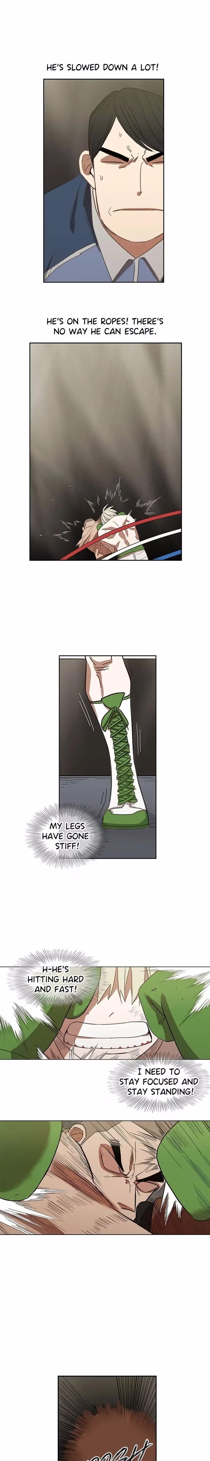 The Boxer - Chapter 36 - Part 12