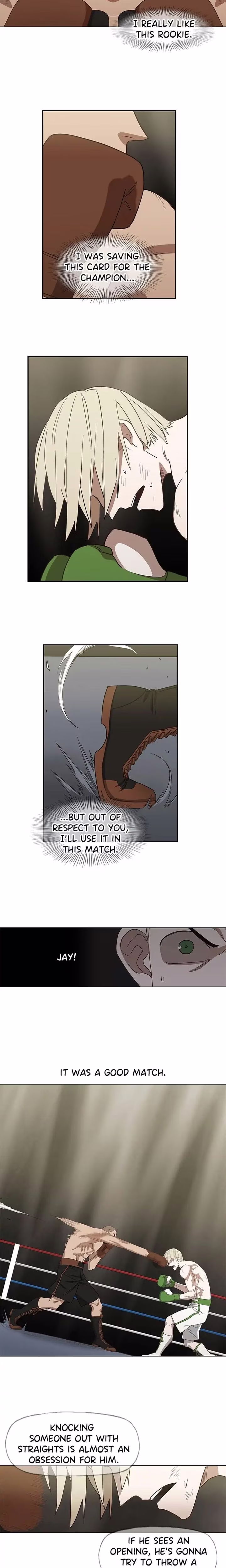 The Boxer - Chapter 36 - Part 19