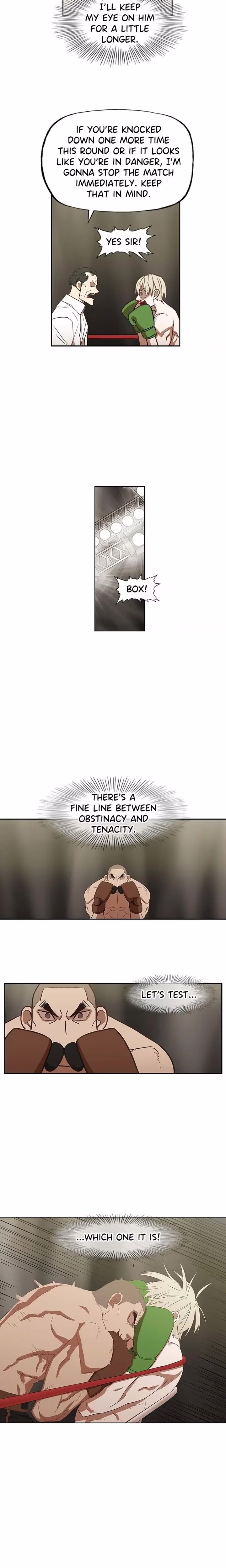 The Boxer - Chapter 37 - Part 4