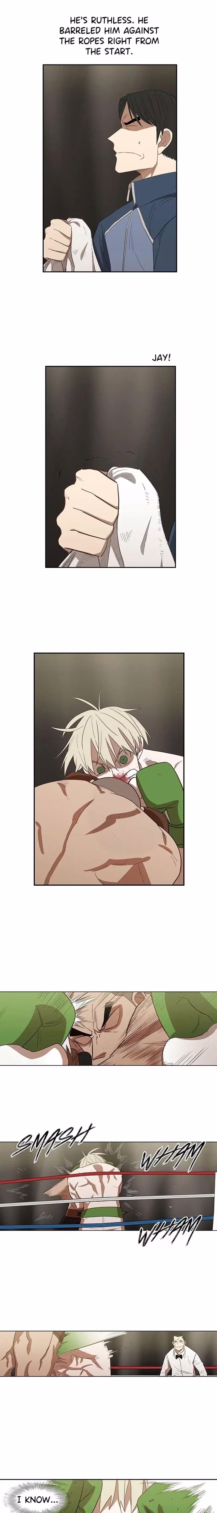 The Boxer - Chapter 37 - Part 5