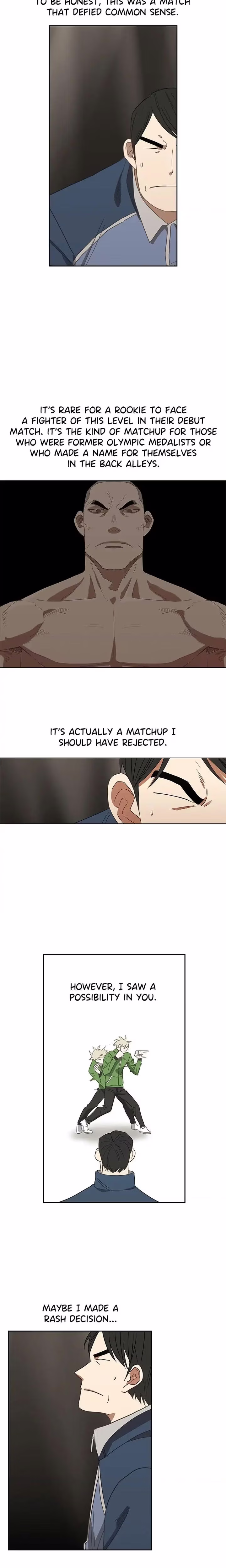 The Boxer - Chapter 37 - Part 12