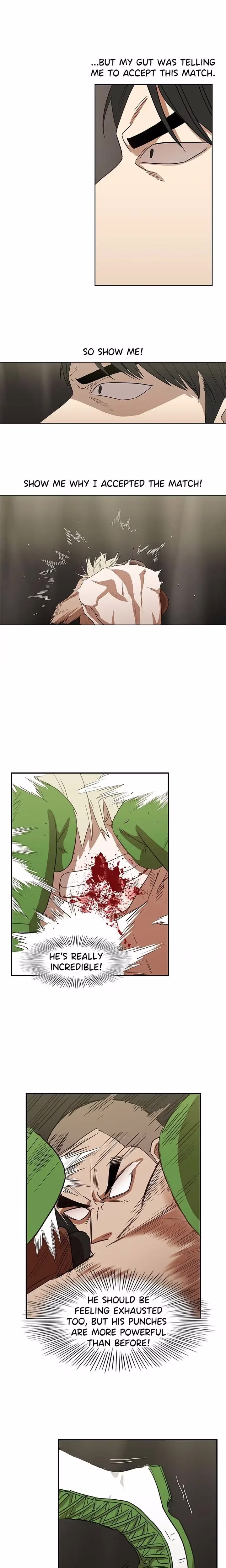 The Boxer - Chapter 37 - Part 13