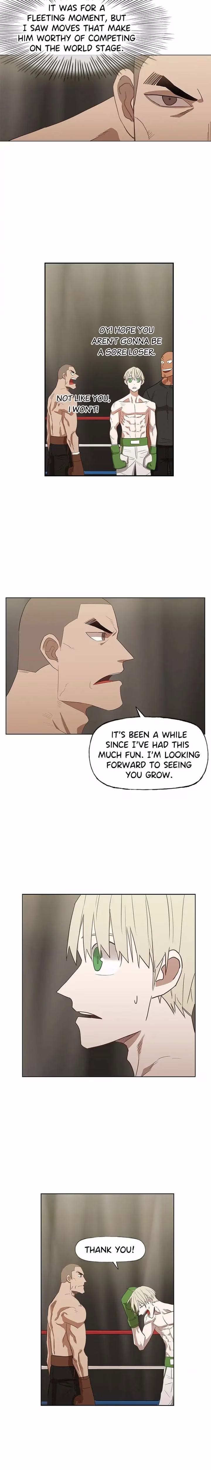 The Boxer - Chapter 38 - Part 5