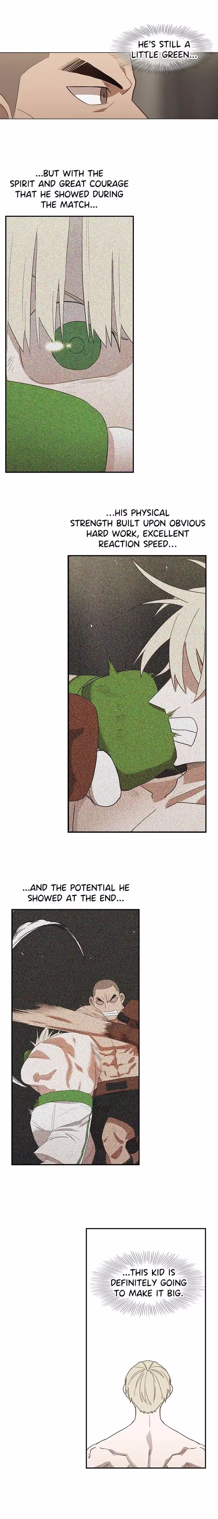 The Boxer - Chapter 38 - Part 6