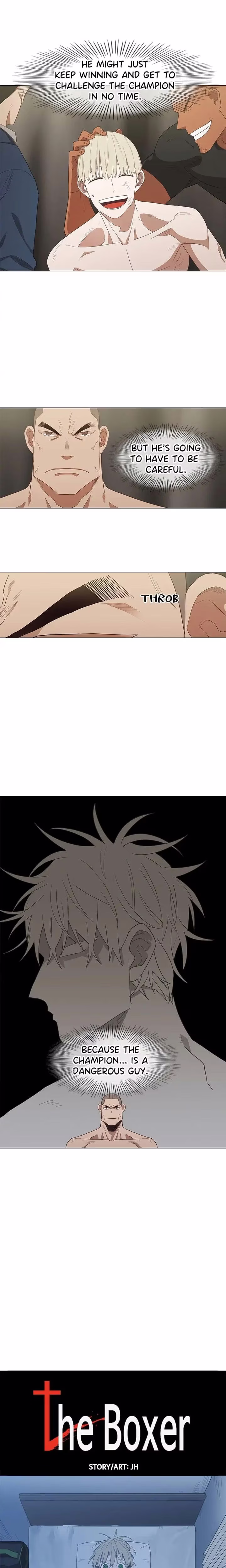 The Boxer - Chapter 38 - Part 7