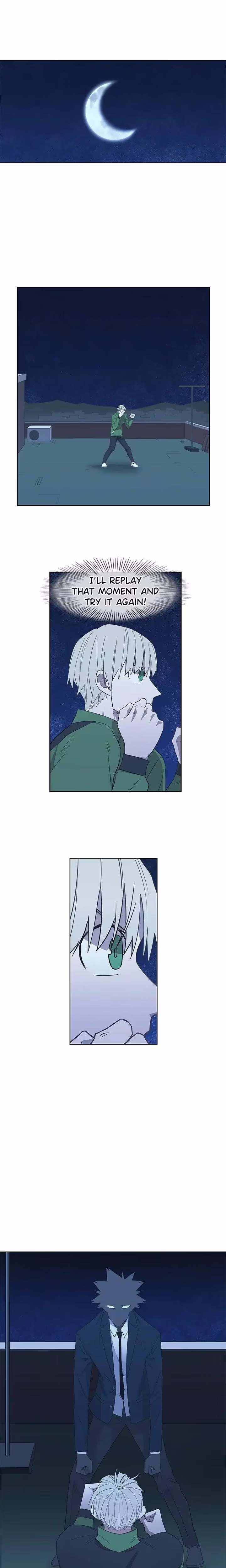 The Boxer - Chapter 38 - Part 12