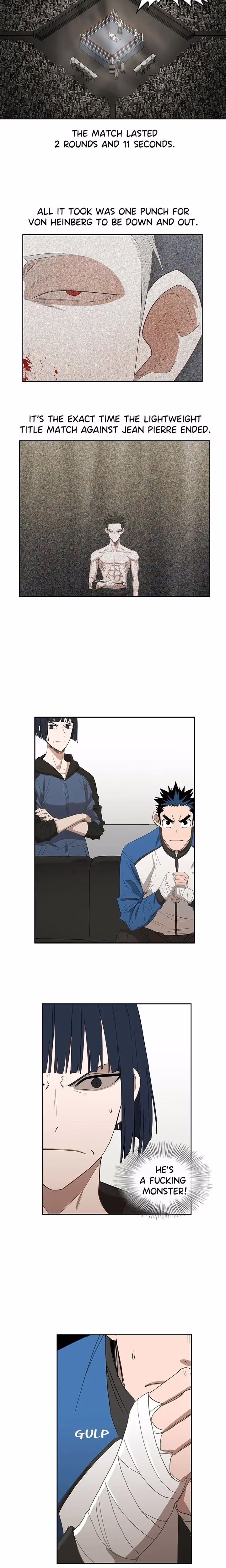 The Boxer - Chapter 39 - Part 11