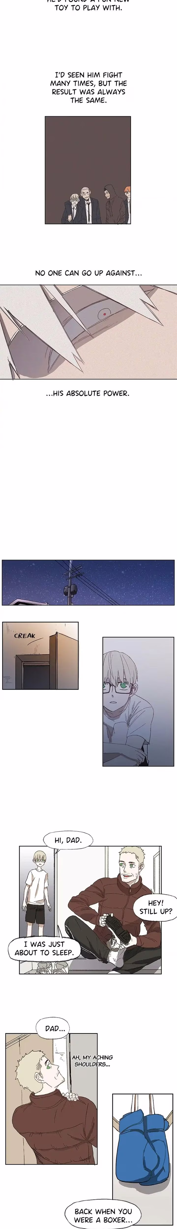 The Boxer - Chapter 4 - Part 3