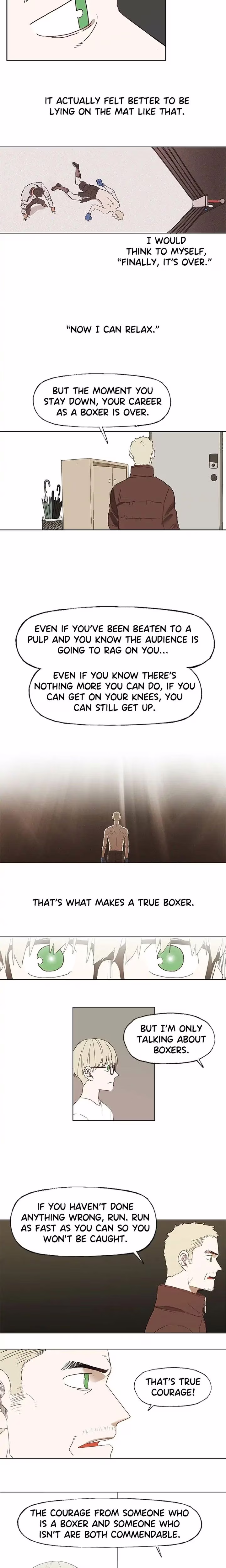 The Boxer - Chapter 4 - Part 5