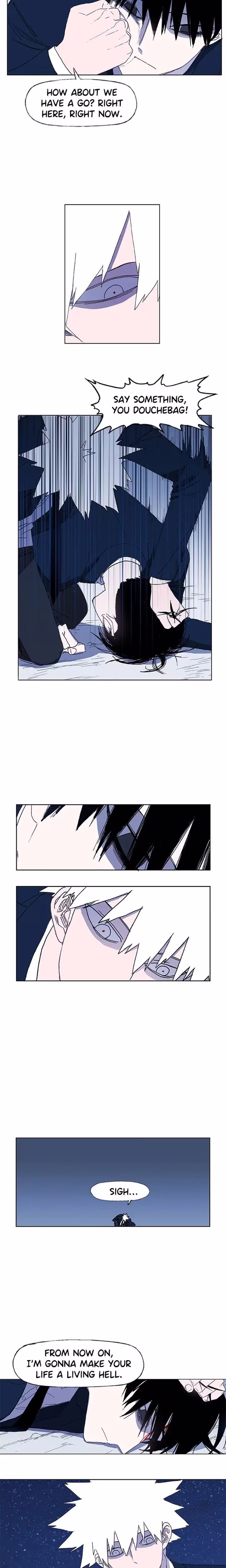 The Boxer - Chapter 4 - Part 8