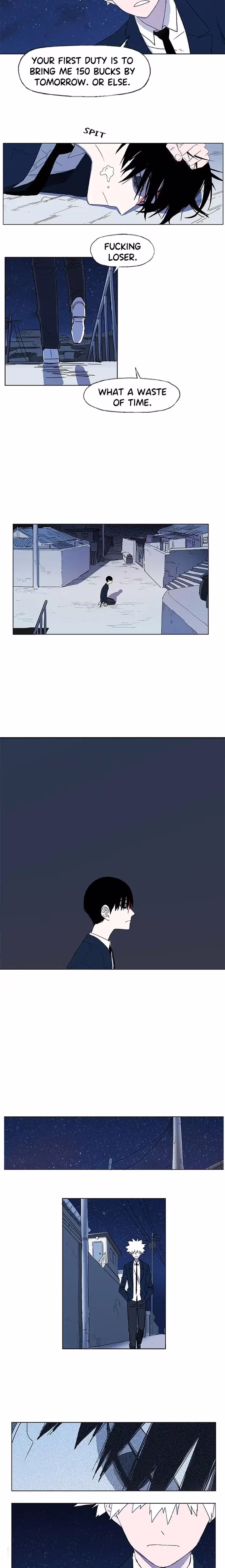 The Boxer - Chapter 4 - Part 9