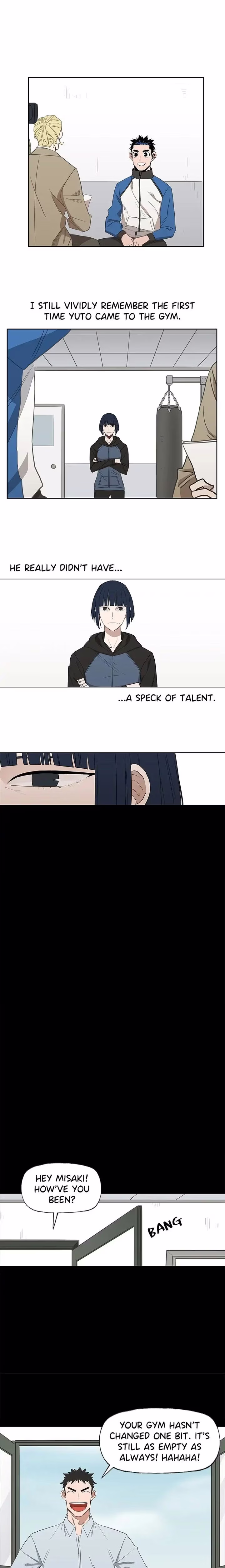 The Boxer - Chapter 40 - Part 5