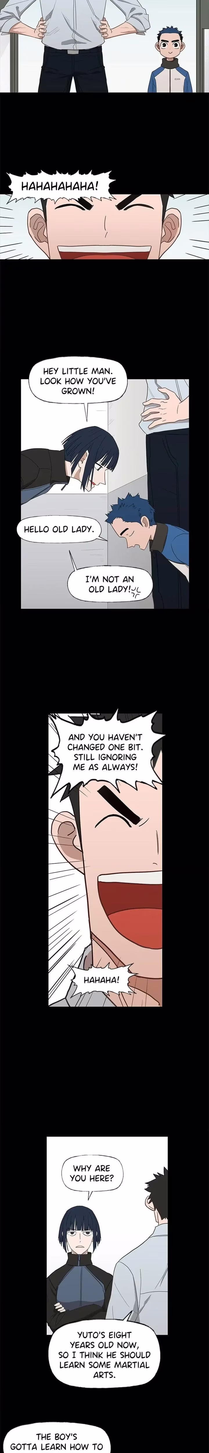 The Boxer - Chapter 40 - Part 6