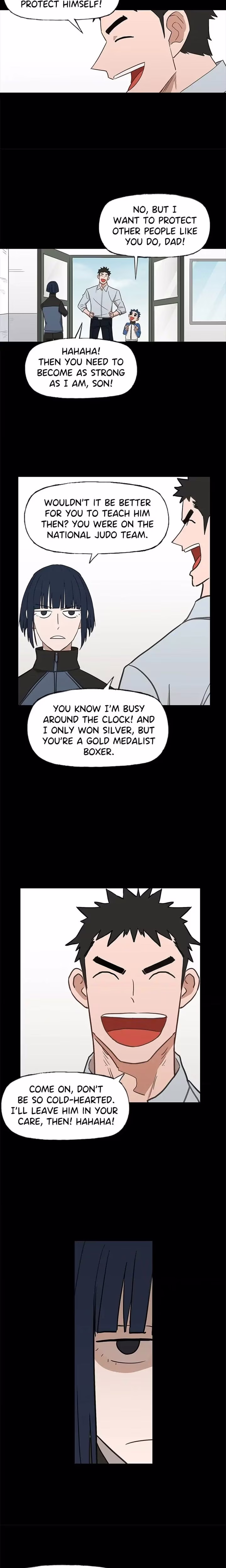 The Boxer - Chapter 40 - Part 7