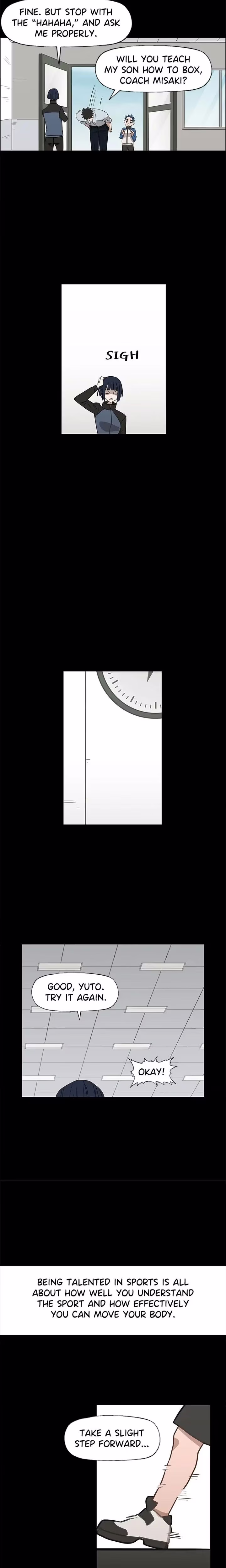 The Boxer - Chapter 40 - Part 8