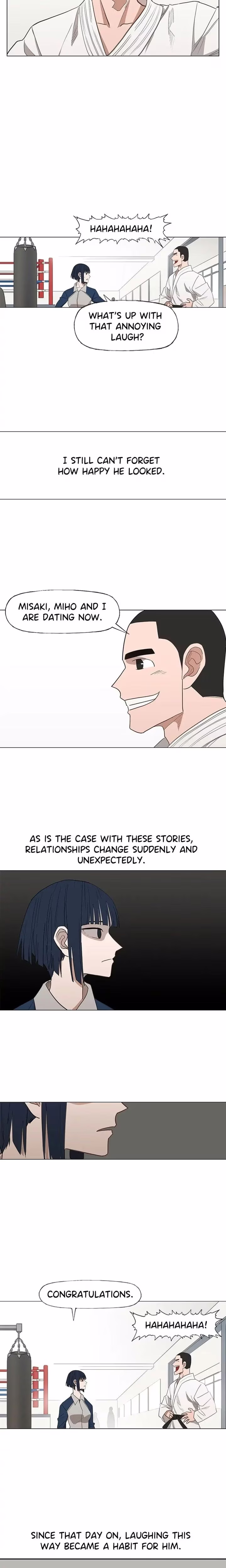 The Boxer - Chapter 40 - Part 18