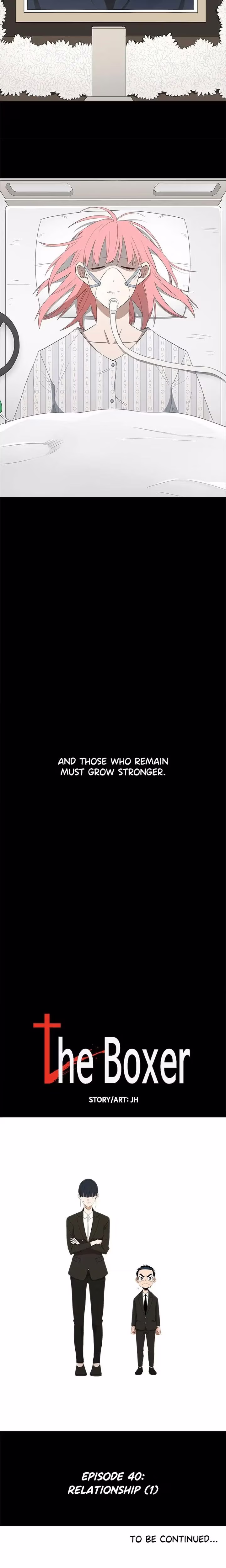 The Boxer - Chapter 40 - Part 22