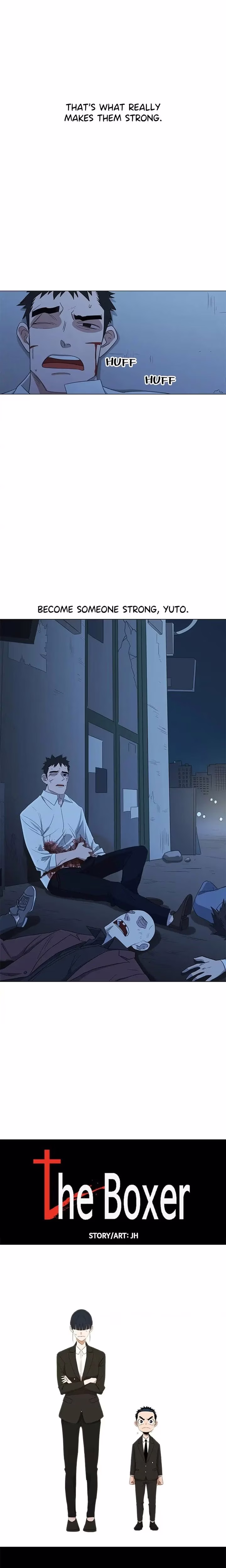 The Boxer - Chapter 41 - Part 4