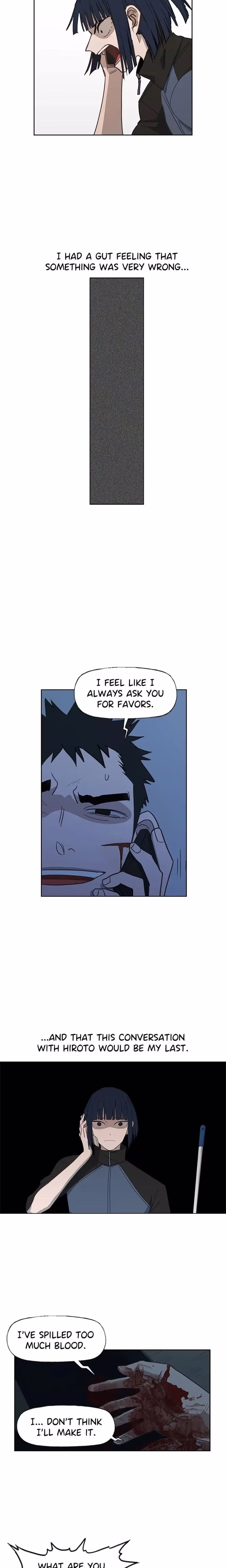 The Boxer - Chapter 41 - Part 6