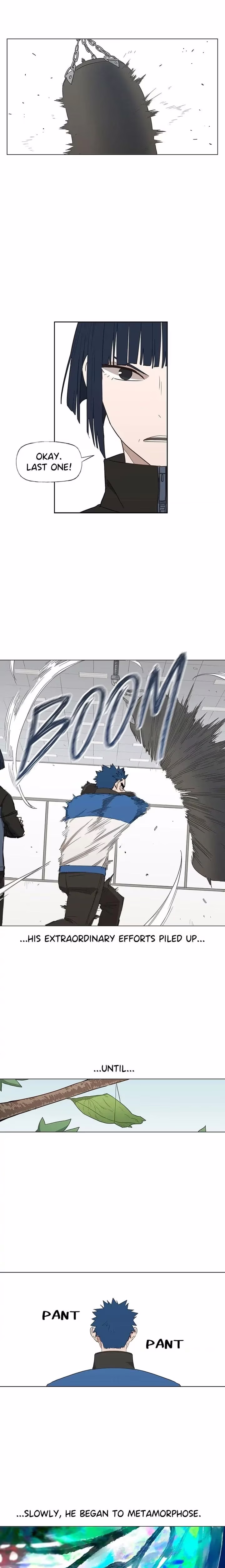 The Boxer - Chapter 41 - Part 18