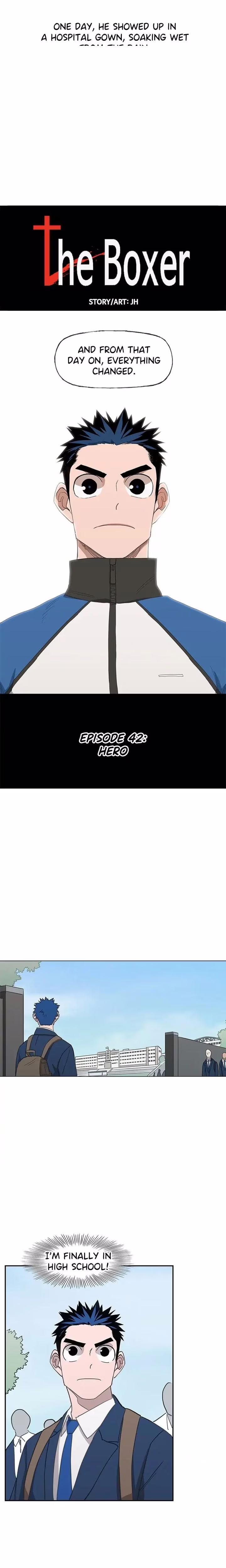 The Boxer - Chapter 42 - Part 9