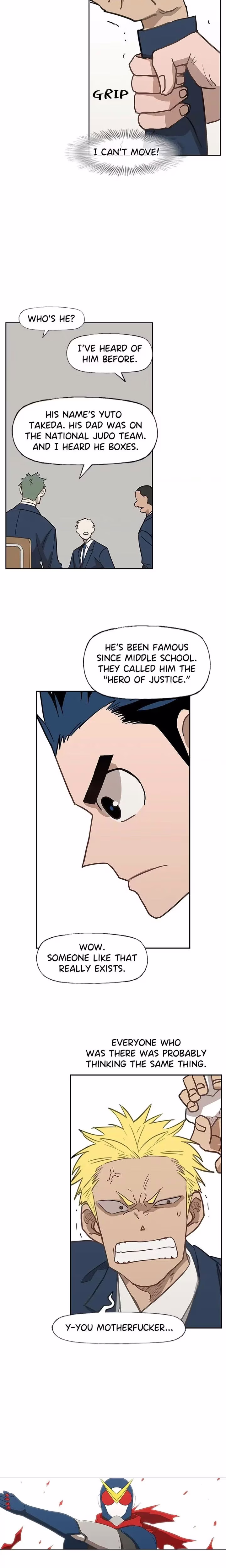 The Boxer - Chapter 42 - Part 15