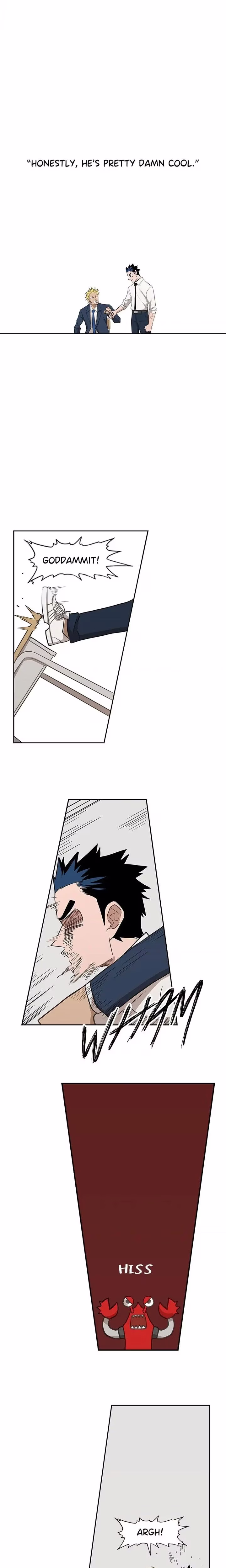 The Boxer - Chapter 42 - Part 16