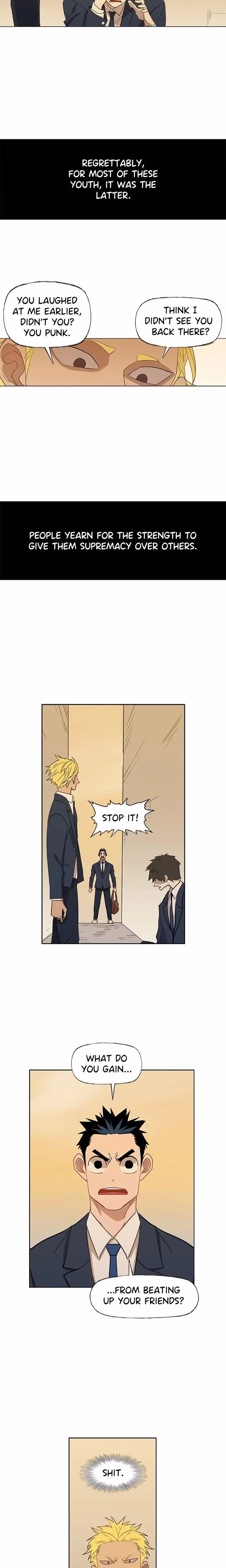 The Boxer - Chapter 42 - Part 20