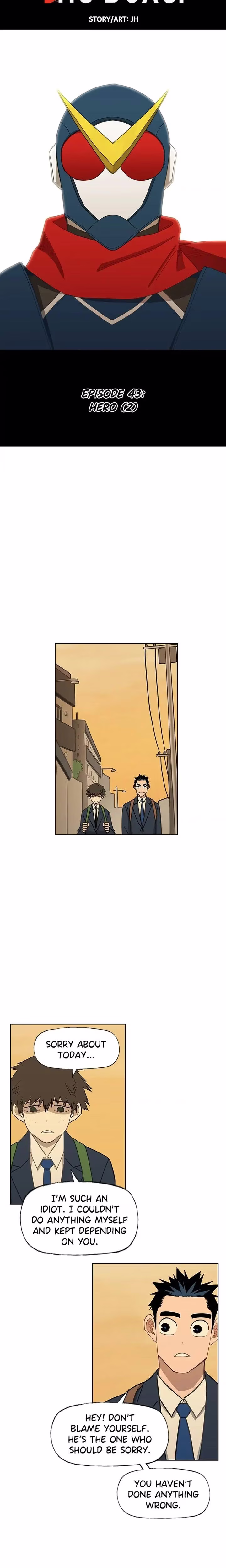 The Boxer - Chapter 43 - Part 3