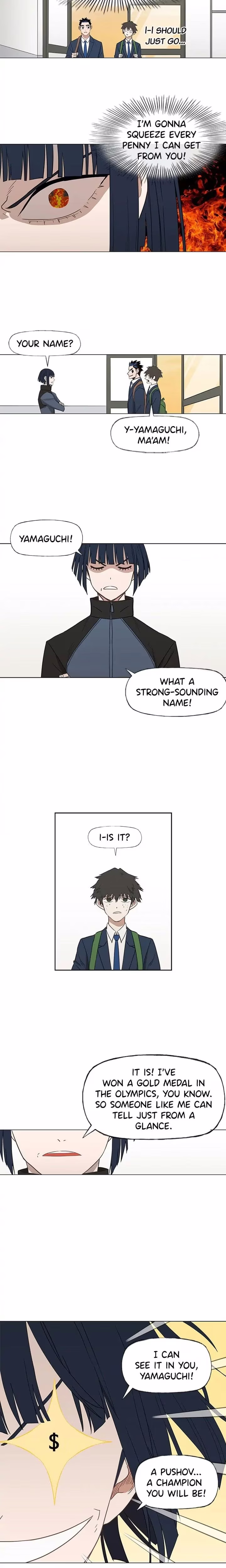 The Boxer - Chapter 43 - Part 6