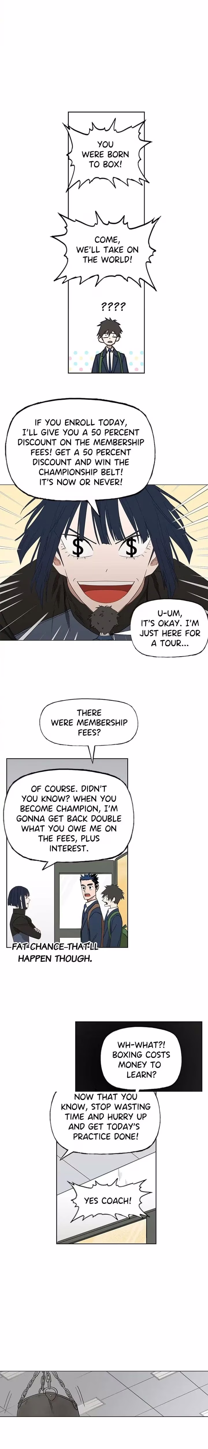 The Boxer - Chapter 43 - Part 7