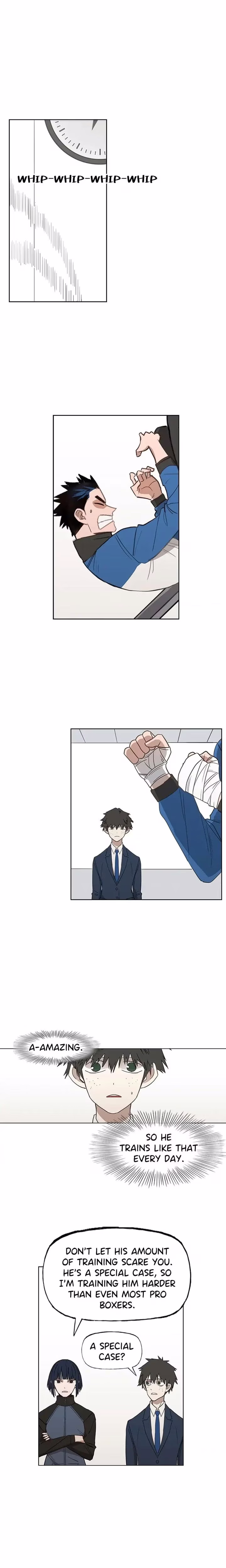 The Boxer - Chapter 43 - Part 8