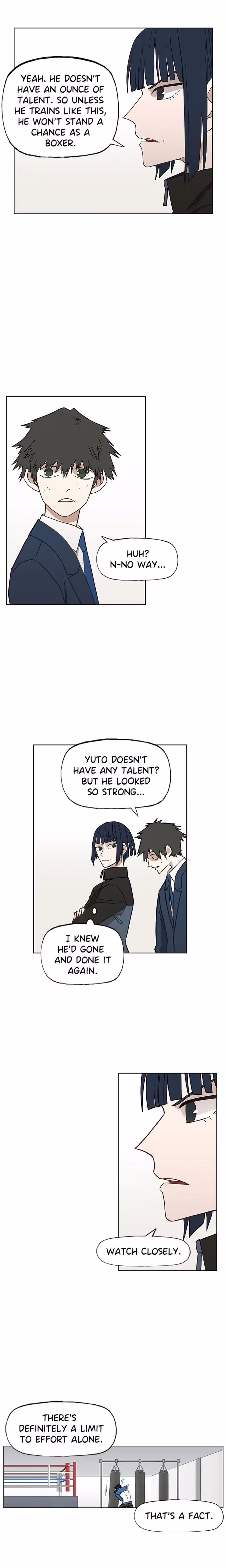 The Boxer - Chapter 43 - Part 9