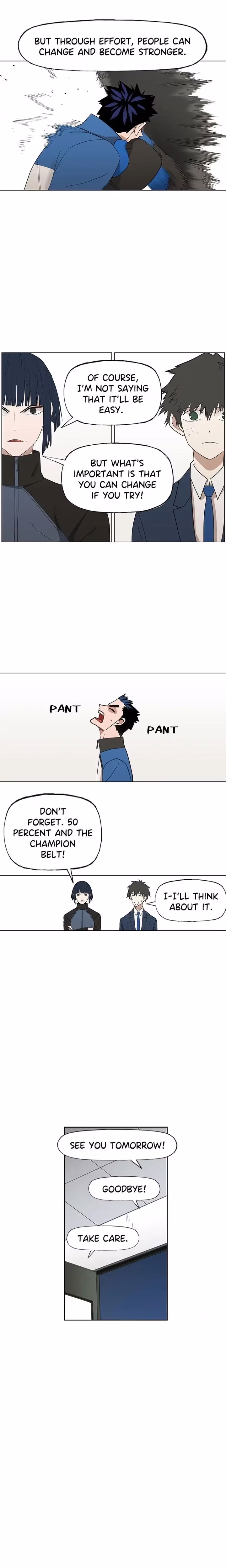 The Boxer - Chapter 43 - Part 10