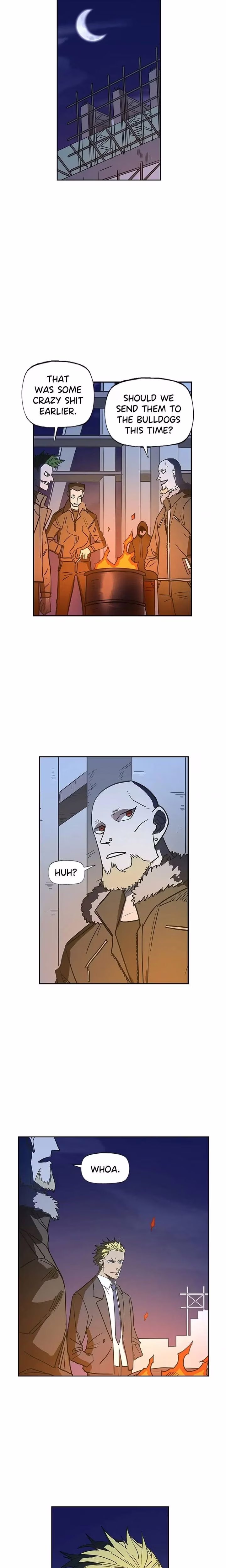 The Boxer - Chapter 43 - Part 17